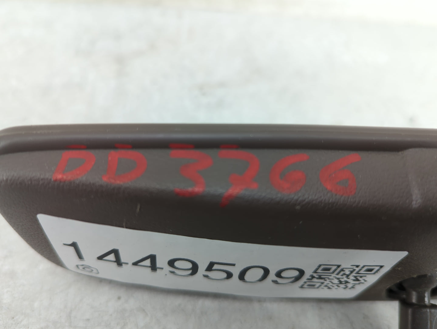 1996 Toyota Camry Interior Rear View Mirror Replacement OEM Fits OEM Used Auto Parts - Oemusedautoparts1.com