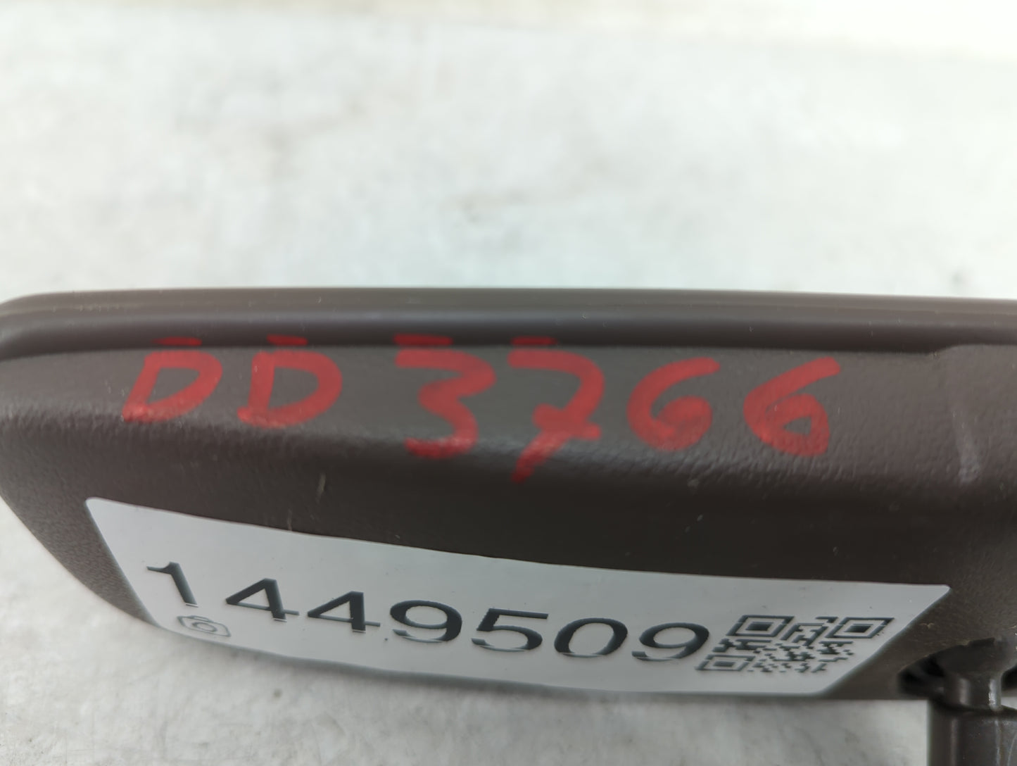 1996 Toyota Camry Interior Rear View Mirror Replacement OEM Fits OEM Used Auto Parts - Oemusedautoparts1.com