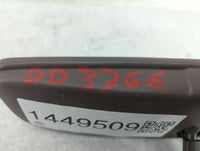 1996 Toyota Camry Interior Rear View Mirror Replacement OEM Fits OEM Used Auto Parts - Oemusedautoparts1.com