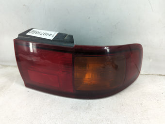 compare product 1995-1996 Toyota Camry Tail Light Assembly Passenger Right OEM Fits Fits 1995 1996 OEM Used Auto Parts