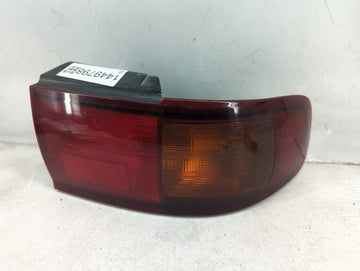 1995-1996 Toyota Camry Tail Light Assembly Passenger Right OEM Fits Fits 1995 1996 OEM Used Auto Parts - Oemusedautoparts1.c