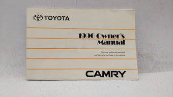 compare product 1996 Toyota Camry Owners Manual Book Guide OEM Used Auto Parts