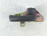 1996 Toyota Camry Passenger Front Right Door Handle Exterior Assembly - Oemusedautoparts1.com