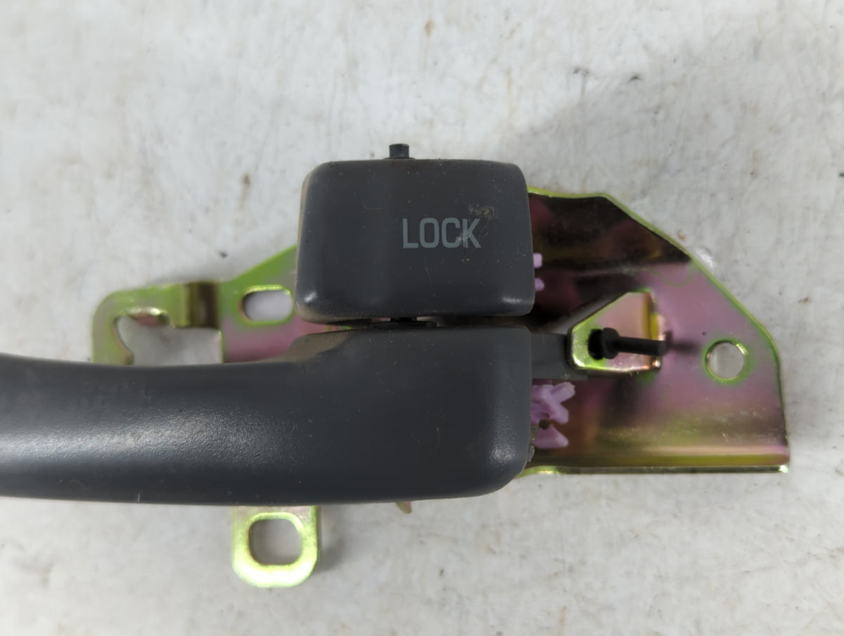 1996 Toyota Camry Passenger Front Right Door Handle Exterior Assembly - Oemusedautoparts1.com