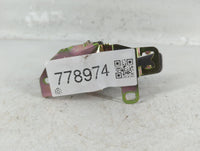 1996 Toyota Camry Passenger Front Right Door Handle Exterior Assembly - Oemusedautoparts1.com