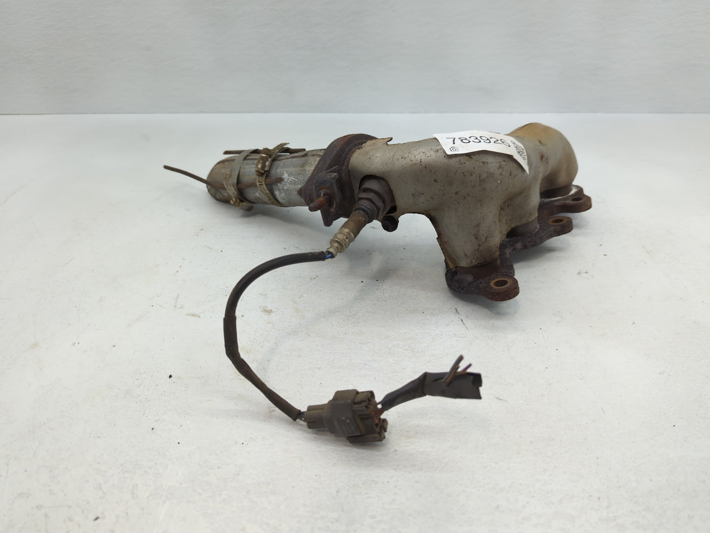 1994-1996 Toyota Camry Turbocharger Exhaust Manifold With Turbo Charger - Oemusedautoparts1.com