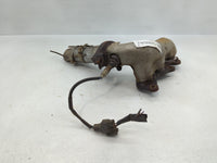 1994-1996 Toyota Camry Turbocharger Exhaust Manifold With Turbo Charger - Oemusedautoparts1.com