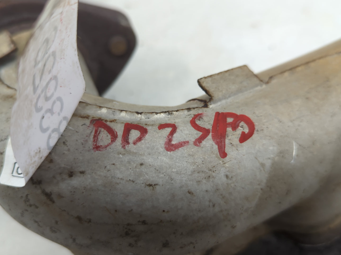 1994-1996 Toyota Camry Turbocharger Exhaust Manifold With Turbo Charger - Oemusedautoparts1.com