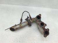 1994-1996 Toyota Camry Turbocharger Exhaust Manifold With Turbo Charger - Oemusedautoparts1.com