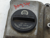 1996 Toyota Camry Driver Left Cylinder Head Valve Cover Fits OEM Used Auto Parts - Oemusedautoparts1.com