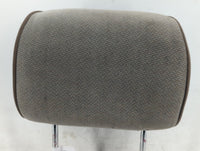 1996 Toyota Corolla Headrest Head Rest Front Driver Passenger Seat Beige - Oemusedautoparts1.com