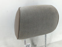1996 Toyota Corolla Headrest Head Rest Front Driver Passenger Seat Beige - Oemusedautoparts1.com