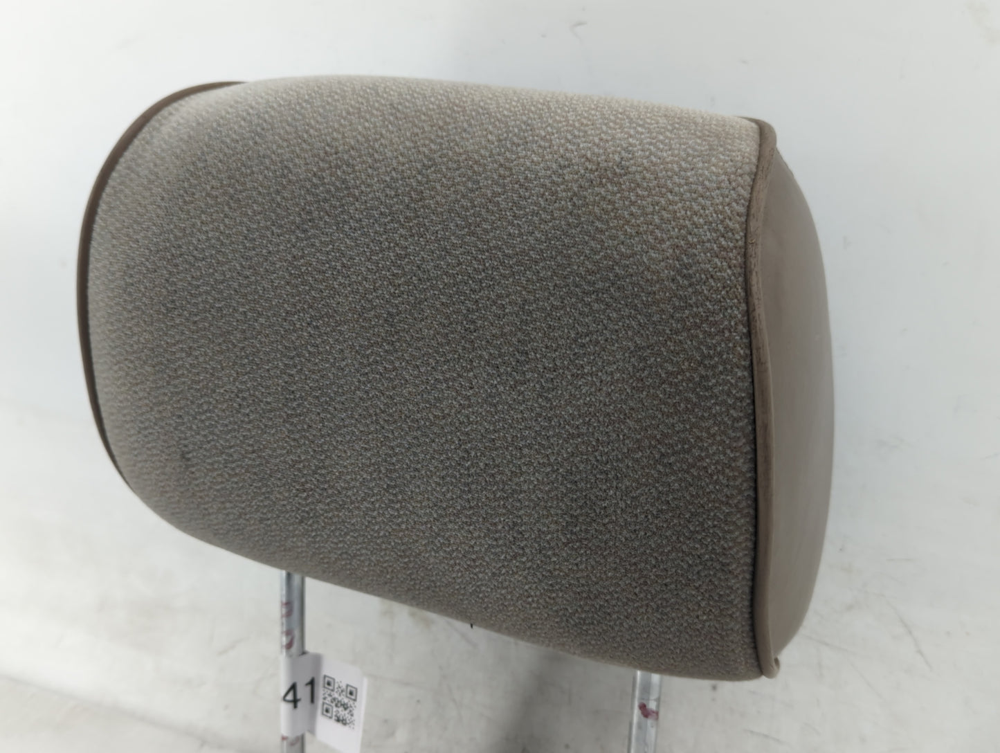 1996 Toyota Corolla Headrest Head Rest Front Driver Passenger Seat Beige - Oemusedautoparts1.com