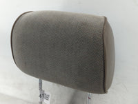 1996 Toyota Corolla Headrest Head Rest Front Driver Passenger Seat Beige - Oemusedautoparts1.com