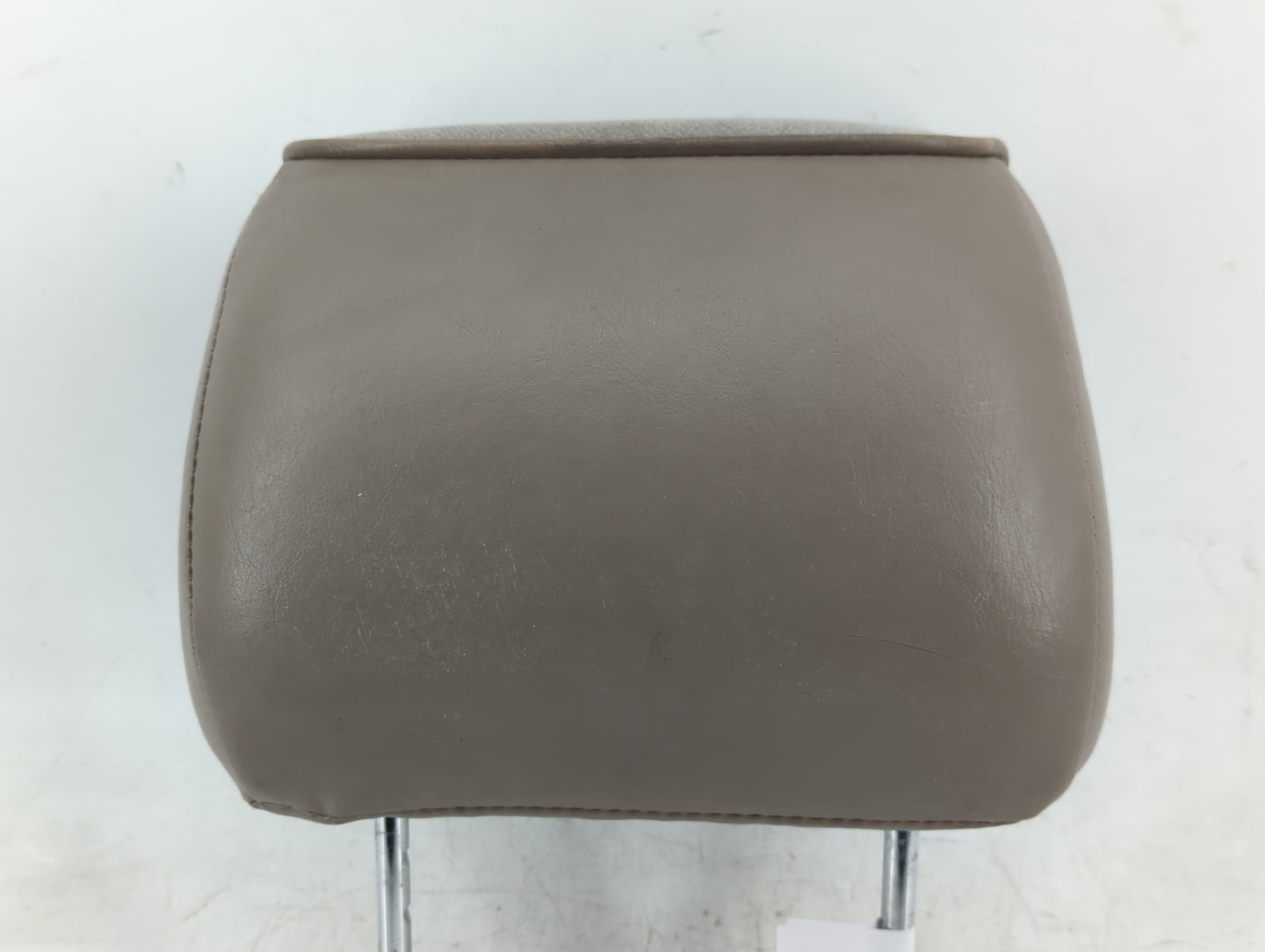 1996 Toyota Corolla Headrest Head Rest Front Driver Passenger Seat Beige - Oemusedautoparts1.com