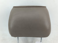 1996 Toyota Corolla Headrest Head Rest Front Driver Passenger Seat Beige - Oemusedautoparts1.com