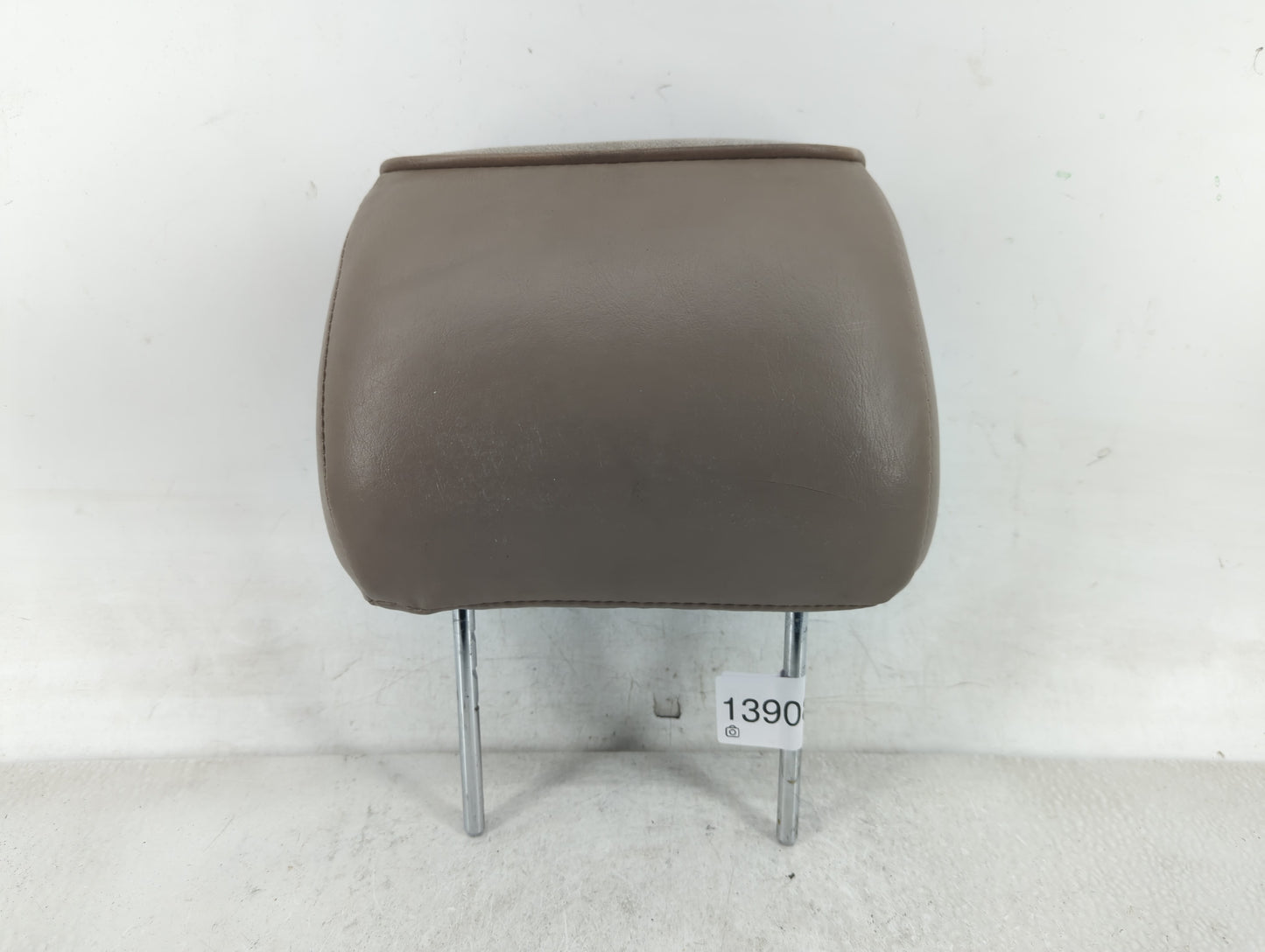 1996 Toyota Corolla Headrest Head Rest Front Driver Passenger Seat Beige - Oemusedautoparts1.com