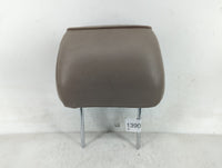 1996 Toyota Corolla Headrest Head Rest Front Driver Passenger Seat Beige - Oemusedautoparts1.com