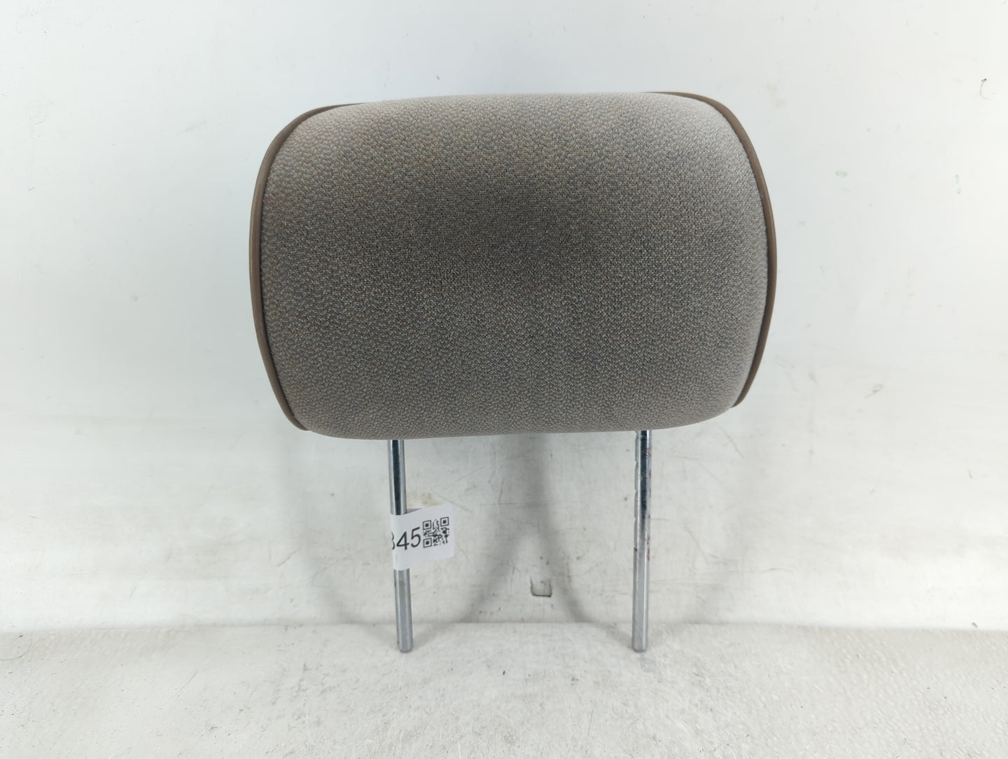 1996 Toyota Corolla Headrest Head Rest Rear Seat Fits OEM Used Auto Parts - Oemusedautoparts1.com