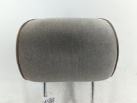1996 Toyota Corolla Headrest Head Rest Rear Seat Fits OEM Used Auto Parts - Oemusedautoparts1.com