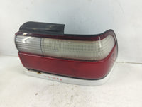 1996-1997 Toyota Corolla Tail Light Assembly Passenger Right OEM Fits Fits 1996 1997 OEM Used Auto Parts - Oemusedautoparts1
