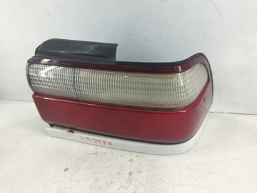 1996-1997 Toyota Corolla Tail Light Assembly Passenger Right OEM Fits Fits 1996 1997 OEM Used Auto Parts - Oemusedautoparts1