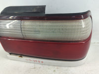 1996-1997 Toyota Corolla Tail Light Assembly Passenger Right OEM Fits Fits 1996 1997 OEM Used Auto Parts - Oemusedautoparts1