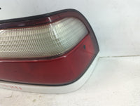 1996-1997 Toyota Corolla Tail Light Assembly Passenger Right OEM Fits Fits 1996 1997 OEM Used Auto Parts - Oemusedautoparts1