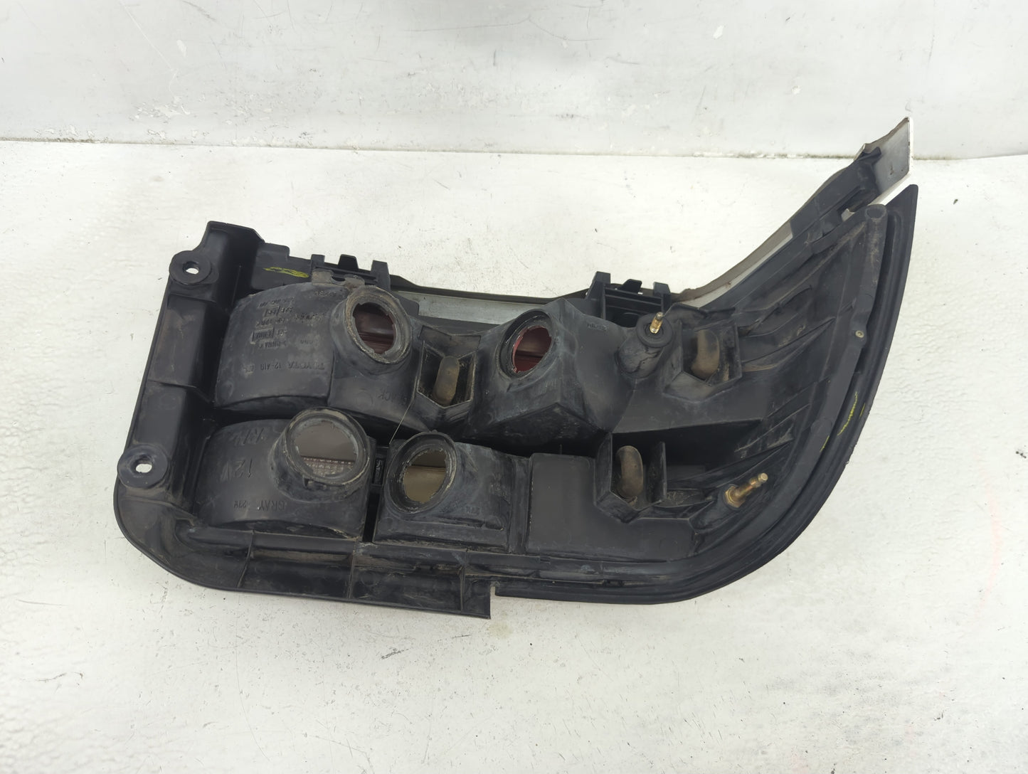 1996-1997 Toyota Corolla Tail Light Assembly Passenger Right OEM Fits Fits 1996 1997 OEM Used Auto Parts - Oemusedautoparts1