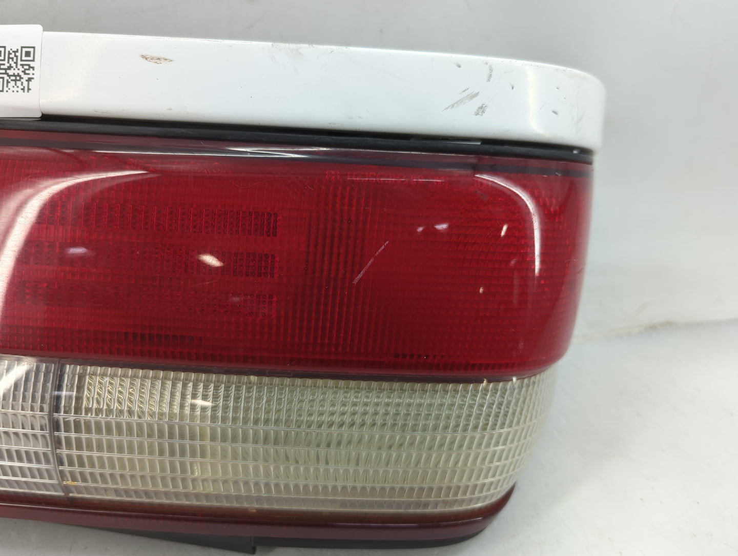 1996-1997 Toyota Corolla Tail Light Assembly Passenger Right OEM Fits Fits 1996 1997 OEM Used Auto Parts - Oemusedautoparts1