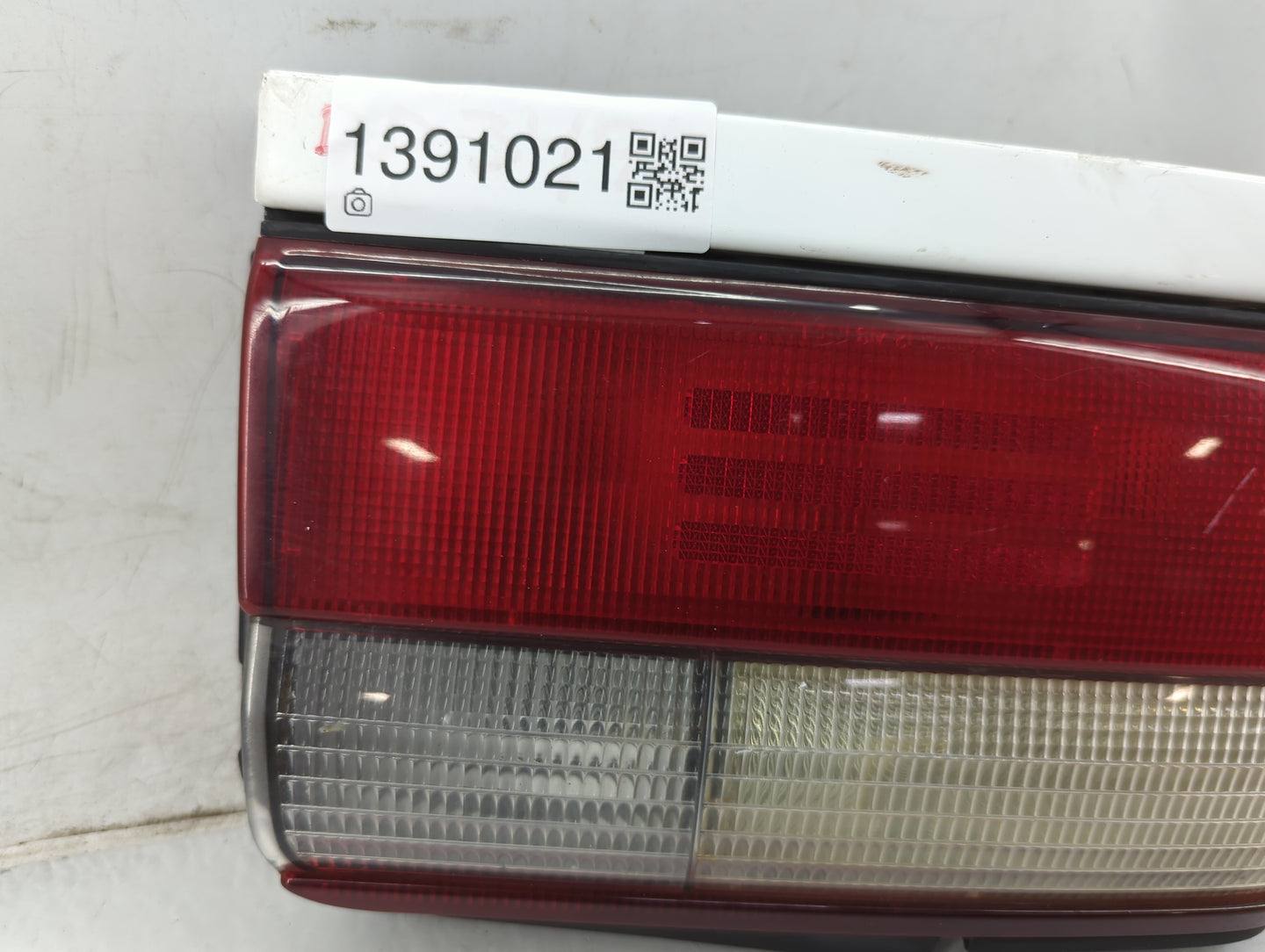 1996-1997 Toyota Corolla Tail Light Assembly Passenger Right OEM Fits Fits 1996 1997 OEM Used Auto Parts - Oemusedautoparts1