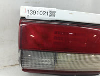 1996-1997 Toyota Corolla Tail Light Assembly Passenger Right OEM Fits Fits 1996 1997 OEM Used Auto Parts - Oemusedautoparts1