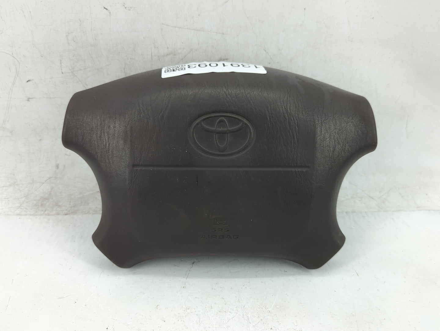 1996-1997 Toyota Corolla Air Bag Passenger Right Dashboard OEM Fits Fits 1996 1997 OEM Used Auto Parts - Oemusedautoparts1.c
