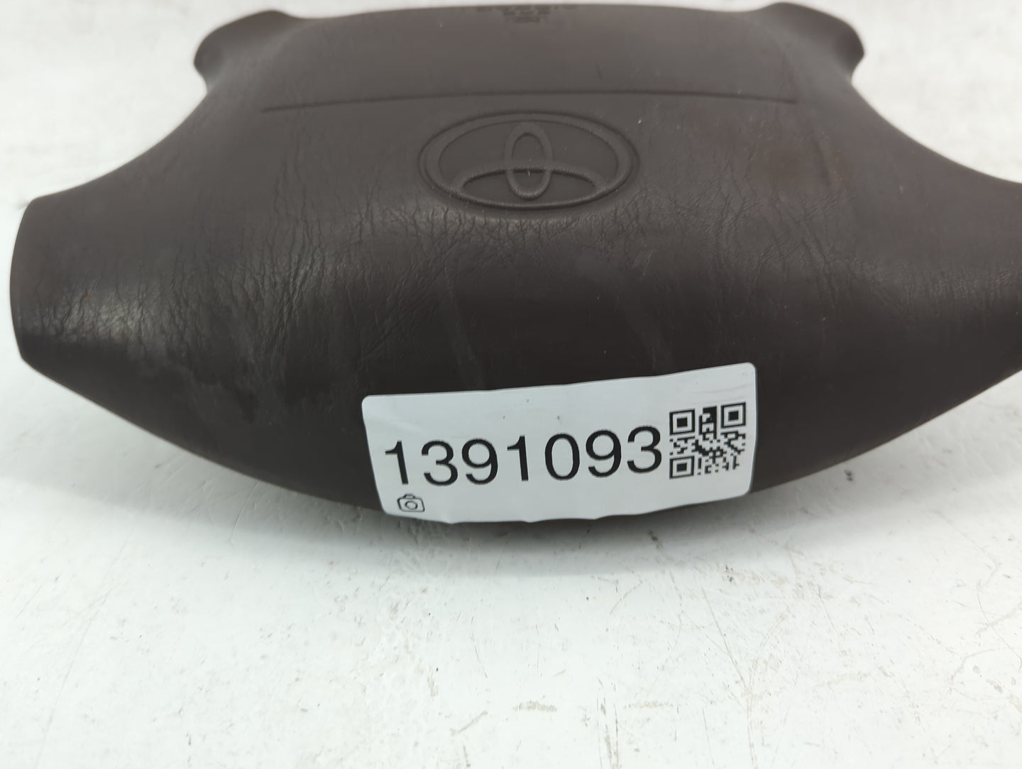 1996-1997 Toyota Corolla Air Bag Passenger Right Dashboard OEM Fits Fits 1996 1997 OEM Used Auto Parts - Oemusedautoparts1.c