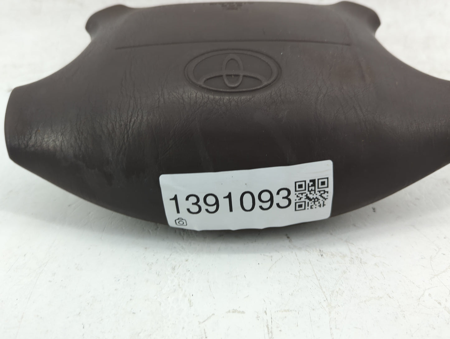 1996-1997 Toyota Corolla Air Bag Passenger Right Dashboard OEM Fits Fits 1996 1997 OEM Used Auto Parts - Oemusedautoparts1.c