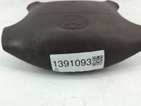 1996-1997 Toyota Corolla Air Bag Passenger Right Dashboard OEM Fits Fits 1996 1997 OEM Used Auto Parts - Oemusedautoparts1.c