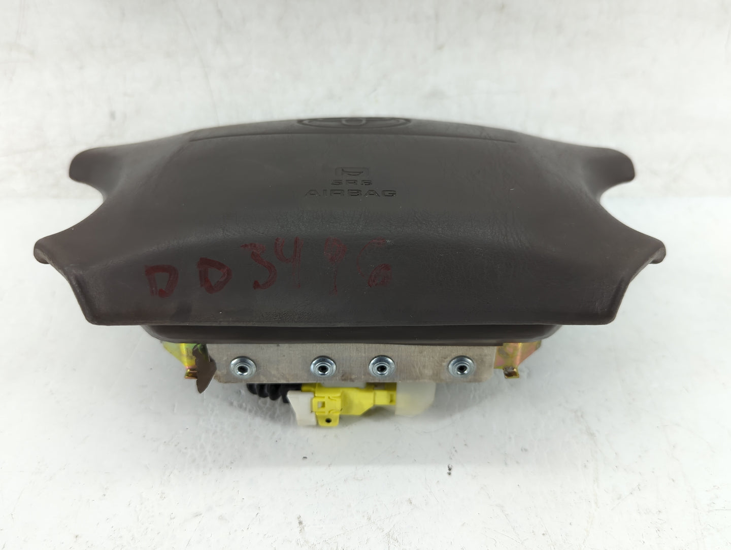 1996-1997 Toyota Corolla Air Bag Passenger Right Dashboard OEM Fits Fits 1996 1997 OEM Used Auto Parts - Oemusedautoparts1.c