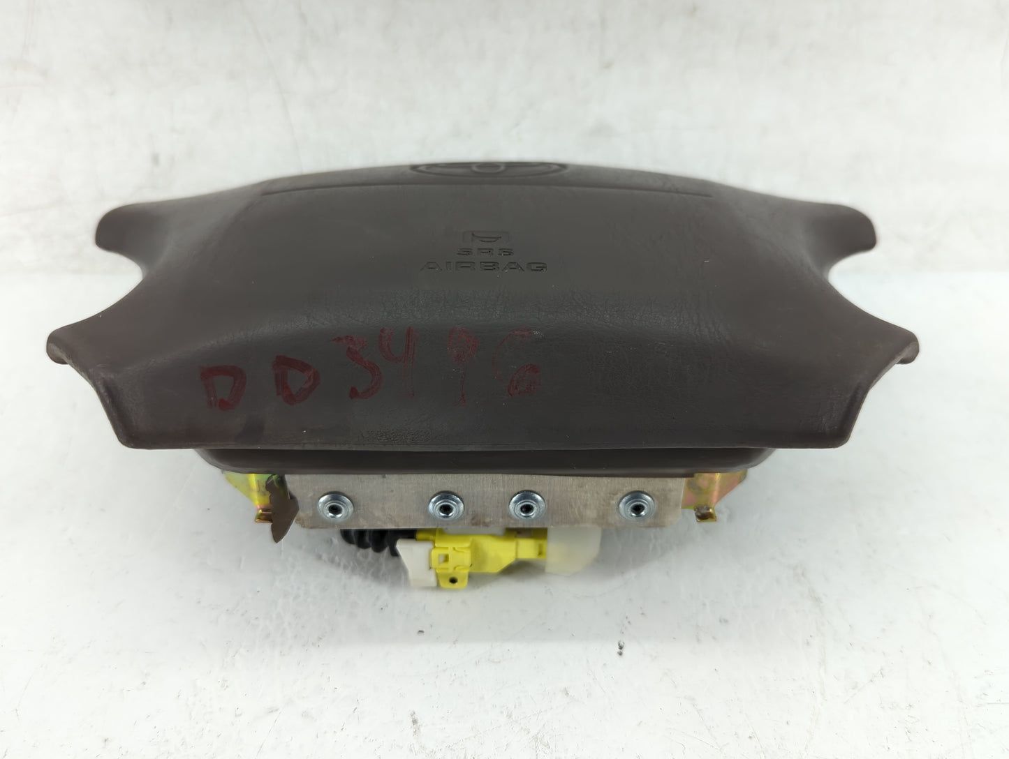 1996-1997 Toyota Corolla Air Bag Passenger Right Dashboard OEM Fits Fits 1996 1997 OEM Used Auto Parts - Oemusedautoparts1.c