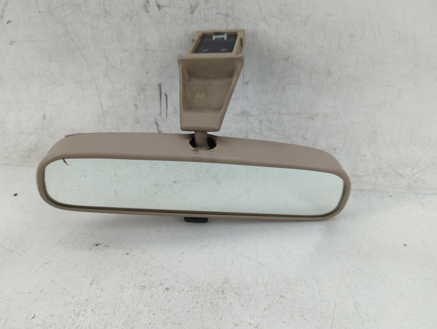 1996 Toyota Corolla Interior Rear View Mirror Replacement OEM Fits OEM Used Auto Parts - Oemusedautoparts1.com