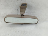 1996 Toyota Corolla Interior Rear View Mirror Replacement OEM Fits OEM Used Auto Parts - Oemusedautoparts1.com