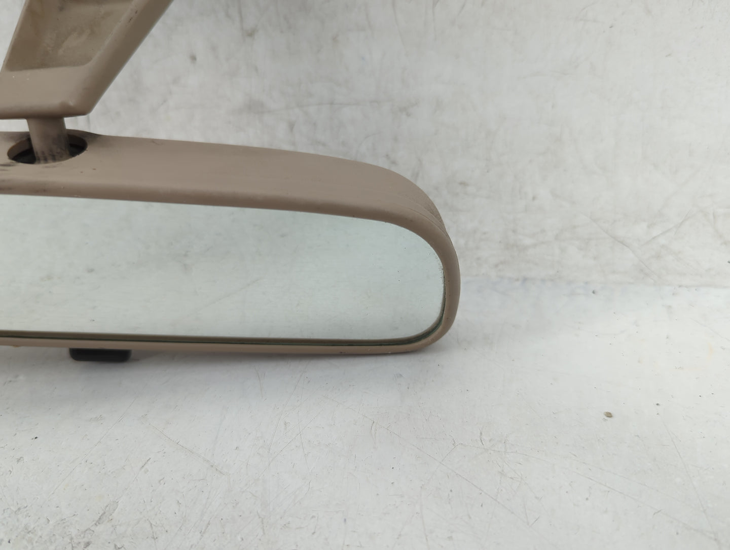 1996 Toyota Corolla Interior Rear View Mirror Replacement OEM Fits OEM Used Auto Parts - Oemusedautoparts1.com