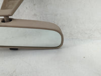 1996 Toyota Corolla Interior Rear View Mirror Replacement OEM Fits OEM Used Auto Parts - Oemusedautoparts1.com