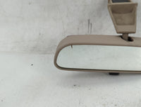 1996 Toyota Corolla Interior Rear View Mirror Replacement OEM Fits OEM Used Auto Parts - Oemusedautoparts1.com
