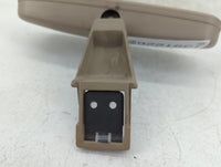 1996 Toyota Corolla Interior Rear View Mirror Replacement OEM Fits OEM Used Auto Parts - Oemusedautoparts1.com