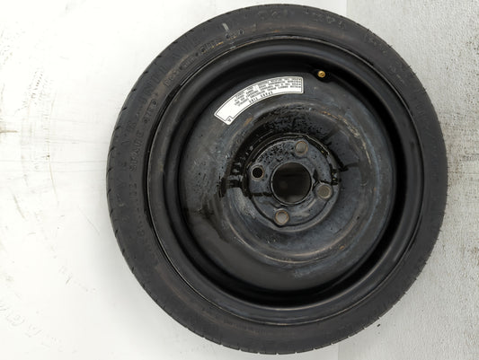 Toyota Corolla Spare Donut Tire Wheel Rim Oem - Oemusedautoparts1.com