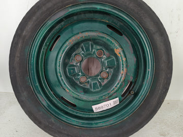 1995-1997 Toyota Corolla Spare Donut Tire Wheel Rim Oem - Oemusedautoparts1.com