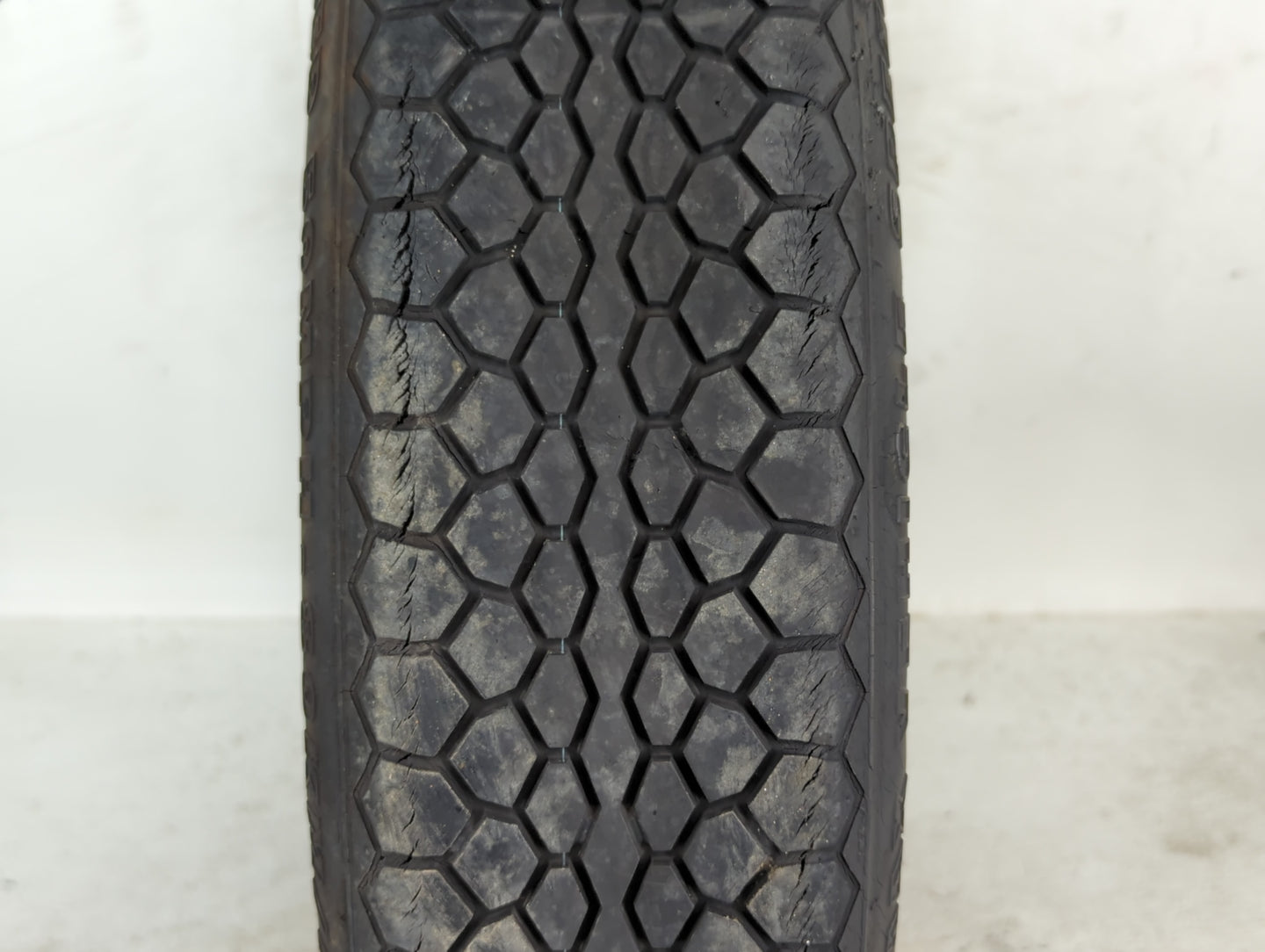 1995-1997 Toyota Corolla Spare Donut Tire Wheel Rim Oem - Oemusedautoparts1.com