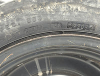 1995-1997 Toyota Corolla Spare Donut Tire Wheel Rim Oem - Oemusedautoparts1.com