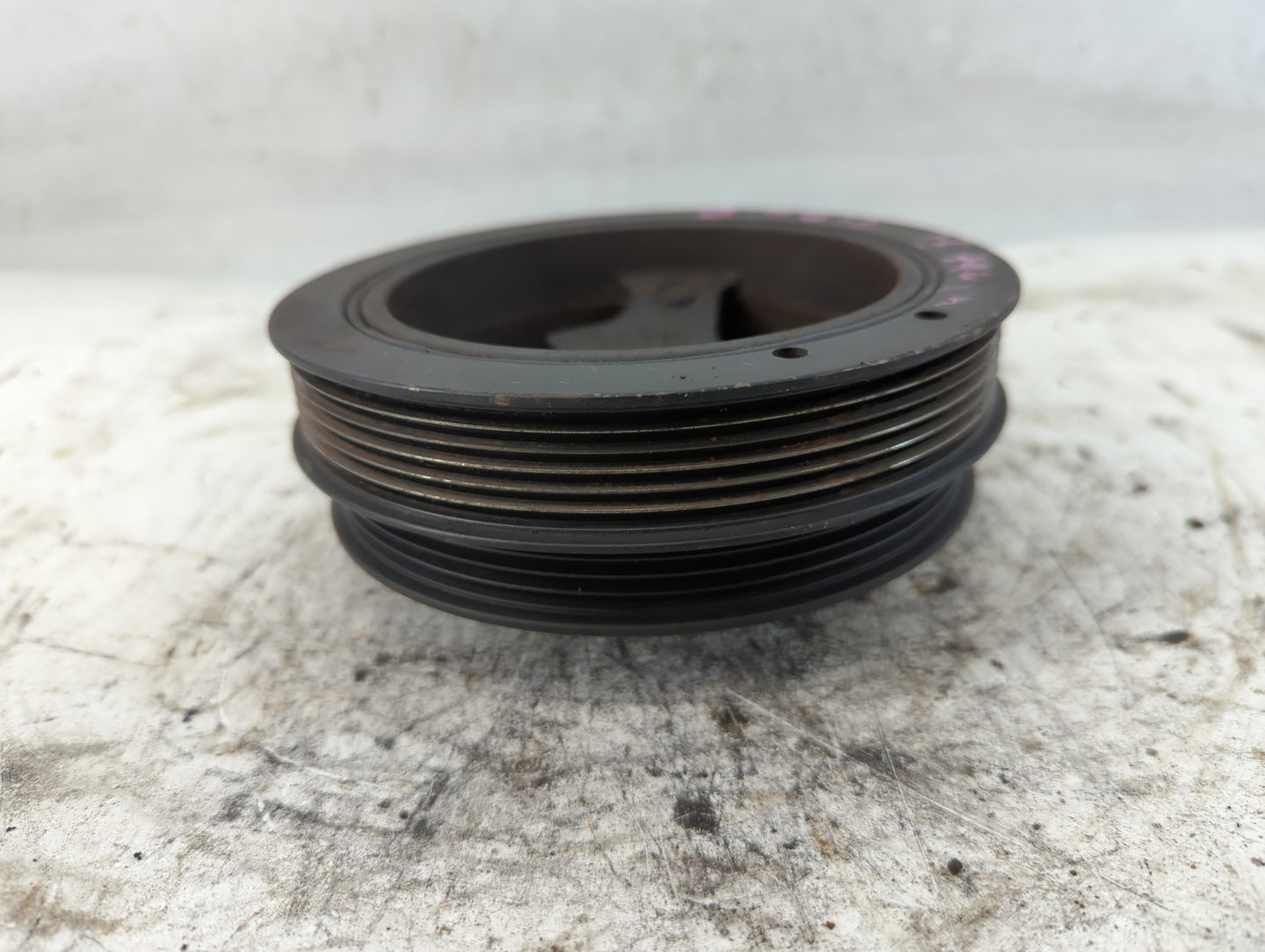 1995-2004 Toyota Tacoma Car Starter Motor Solenoid OEM P/N:TRG 4 26715 26715 Fits OEM Used Auto Parts - Oemusedautoparts1.co