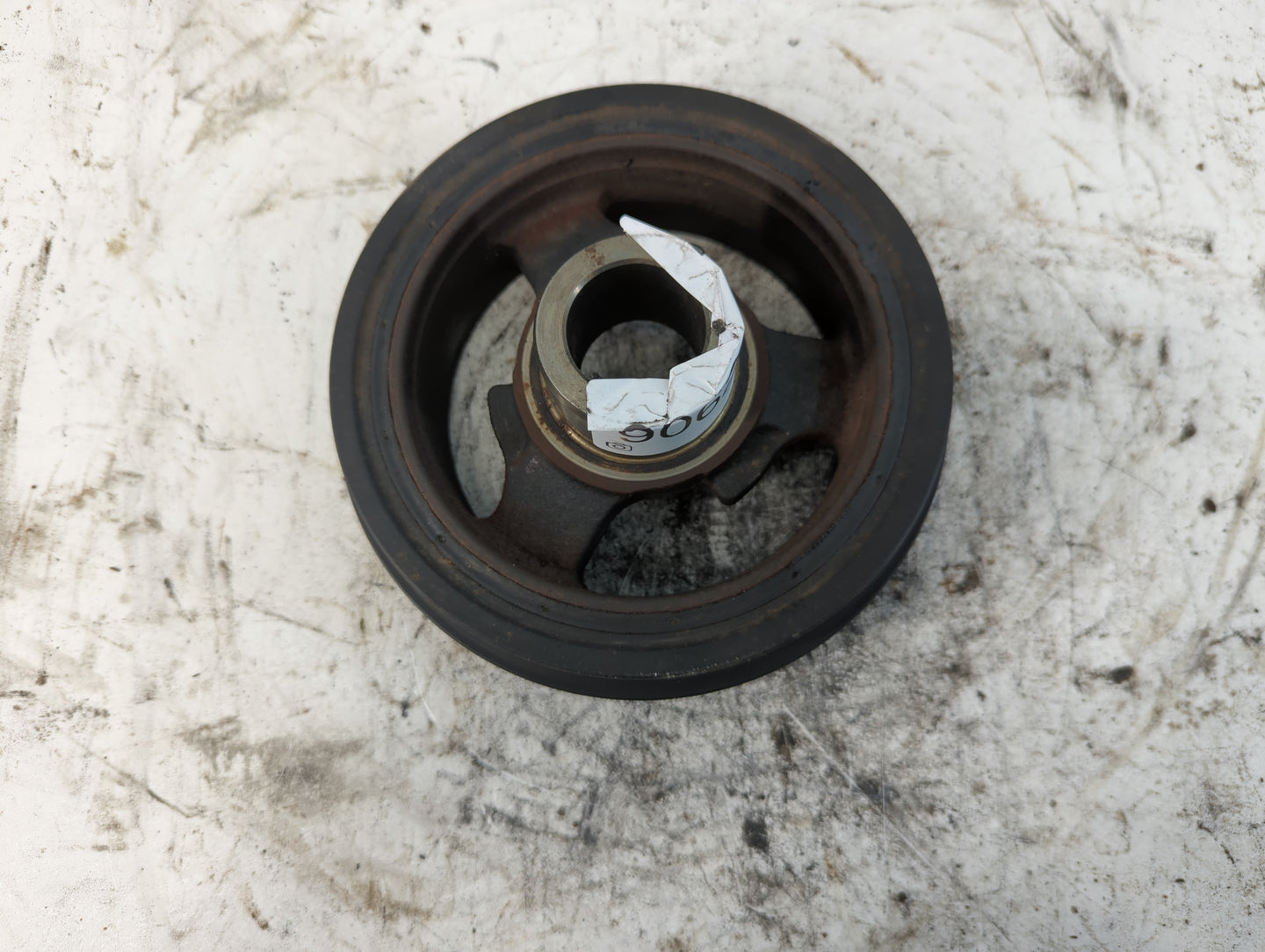 1995-2004 Toyota Tacoma Car Starter Motor Solenoid OEM P/N:TRG 4 26715 26715 Fits OEM Used Auto Parts - Oemusedautoparts1.co